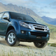 The current-gen Australian-market D-Max (Image: Isuzu)